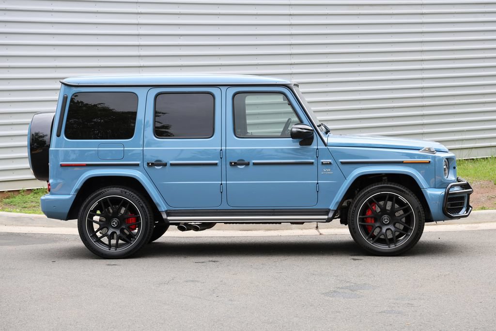 Used 2022 Mercedes-Benz G 63 AMG 4MATIC image 5