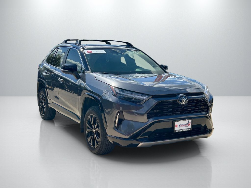 Used 2024 Toyota RAV4 XSE w/ Advanced Technology Package AWD/4WD image 3