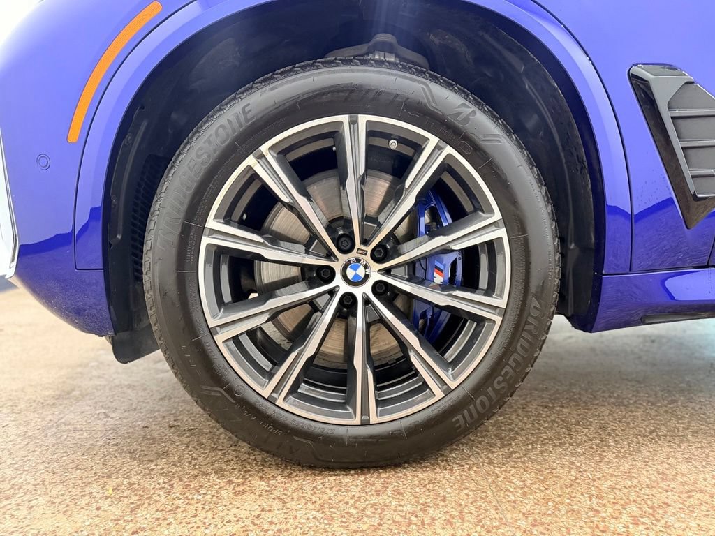 Used 2025 BMW X5 M60i AWD/4WD image 22