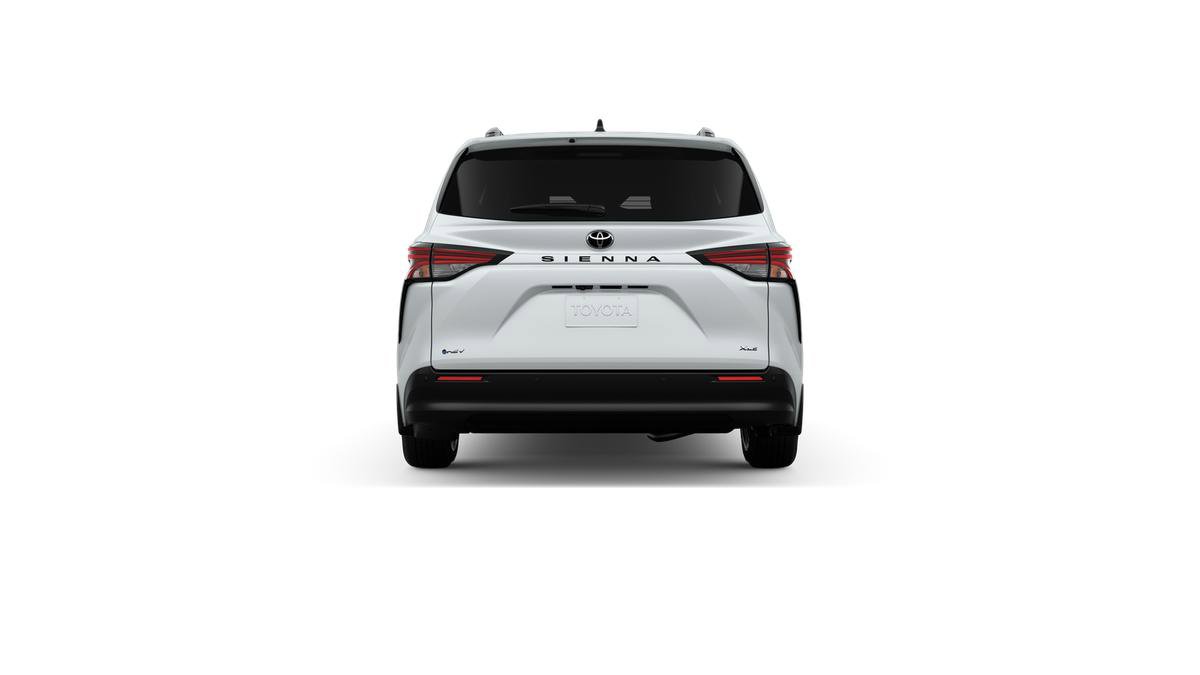 New 2026 Toyota Sienna XLE FWD image 30