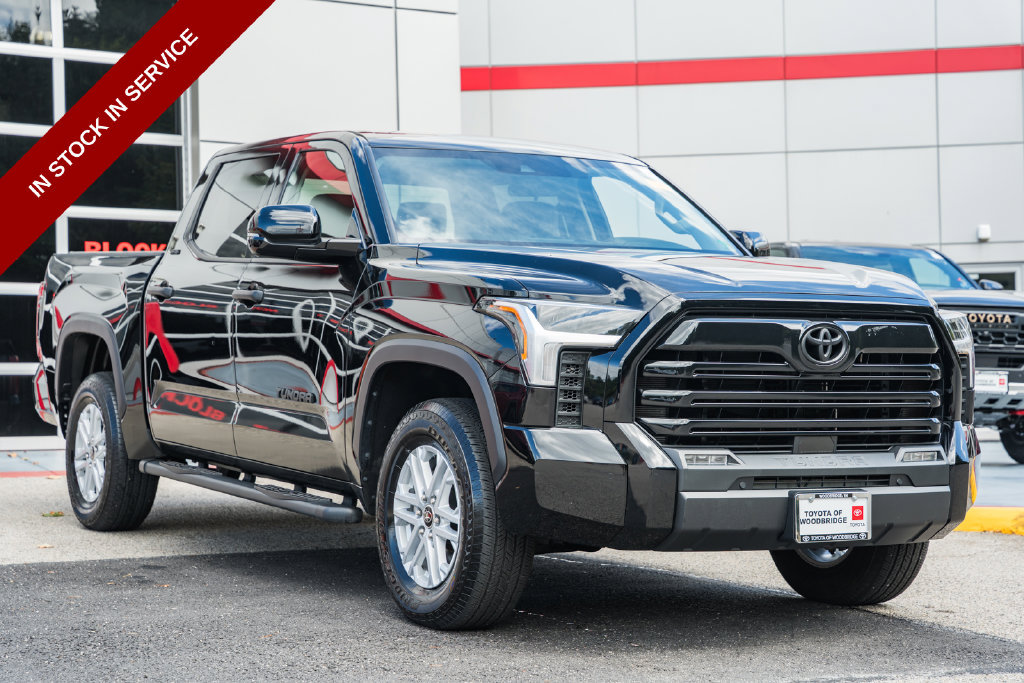 Certified 2024 Toyota Tundra SR5 w/ SR5 Convenience Package AWD/4WD image 1