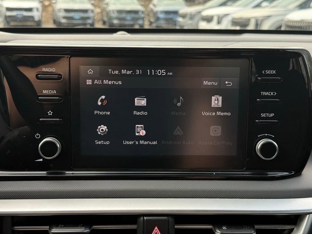 Used 2022 Kia K5 LXS image 32