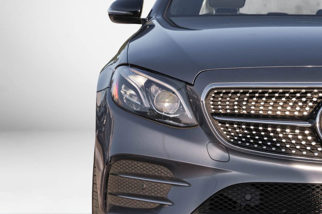 Used 2018 Mercedes-Benz E 43 AMG 4MATIC Sedan image 58