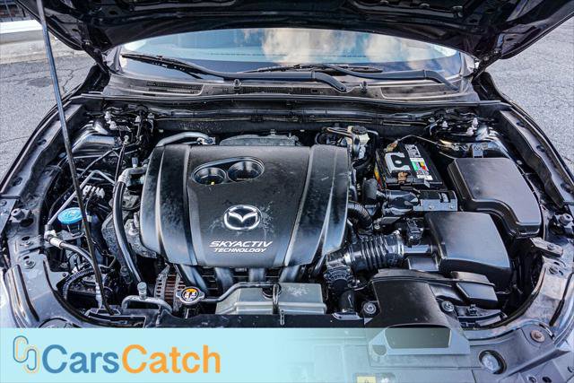 Used 2018 MAZDA MAZDA3 Sport w/ Preferred Equipment Package image 38