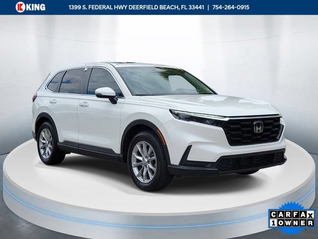 Used 2023 Honda CR-V EX-L