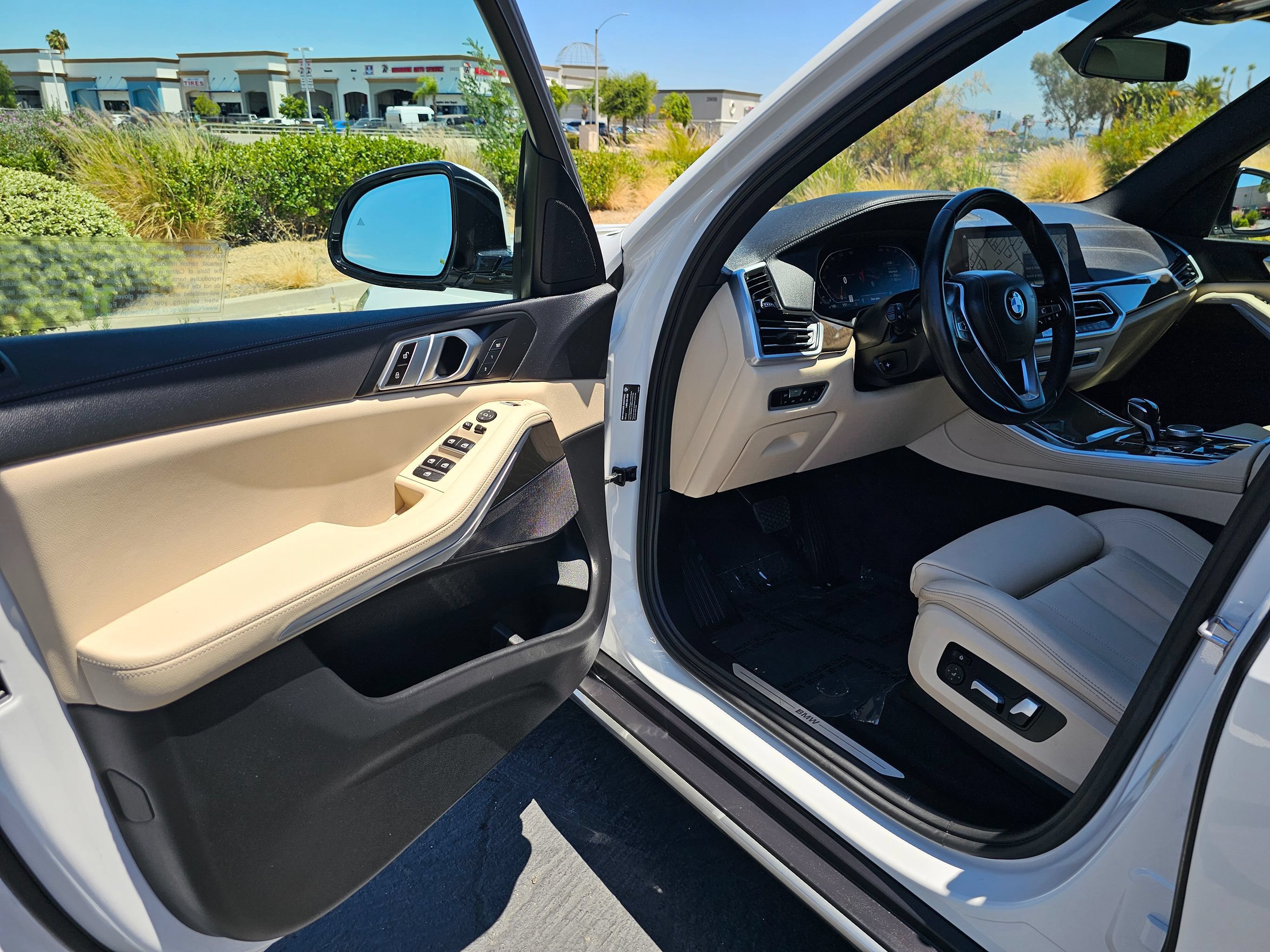 Used 2022 BMW X5 sDrive40i w/ Parking Assistance Package RWD image 15