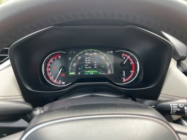 Used 2024 Toyota RAV4 XLE image 39
