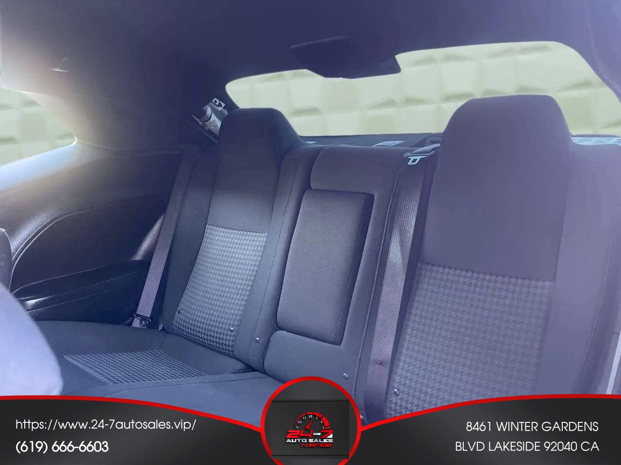 Used 2019 Dodge Challenger R/T Scat Pack image 20