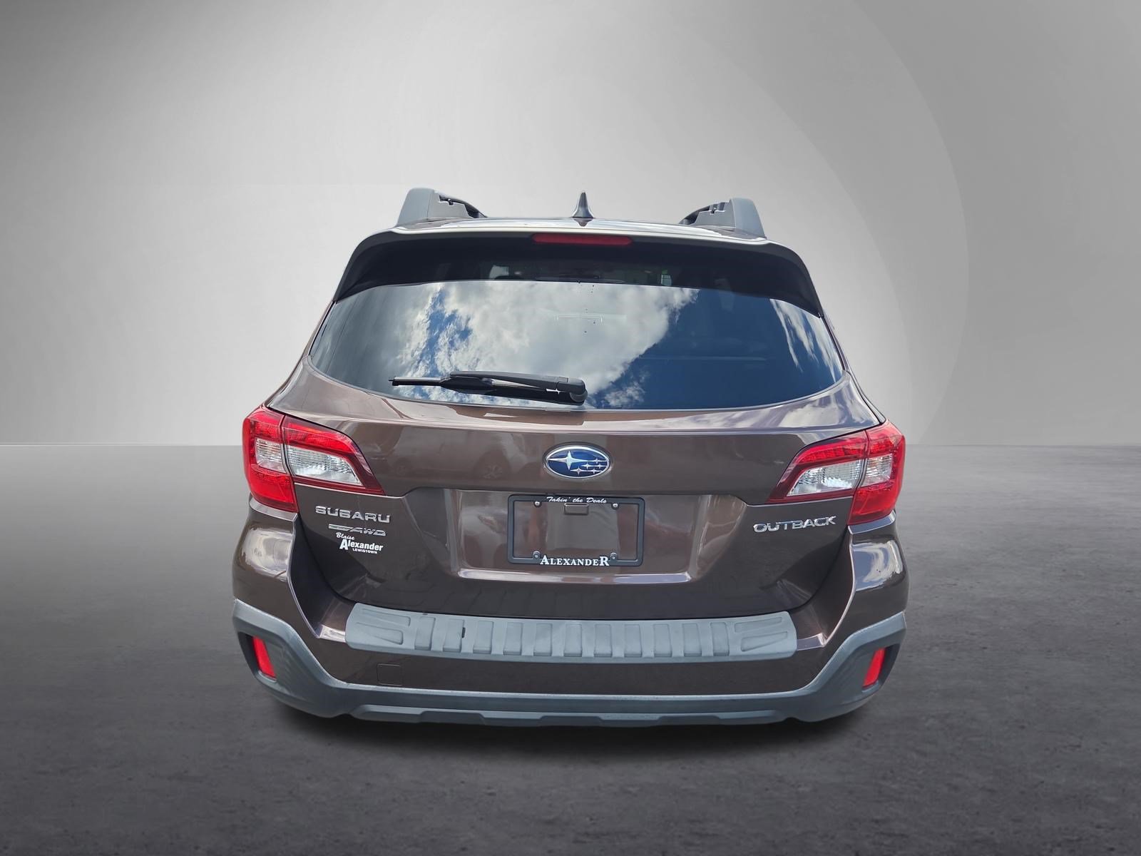 Used 2019 Subaru Outback 2.5i Premium w/ Popular Package #2 AWD/4WD video 4