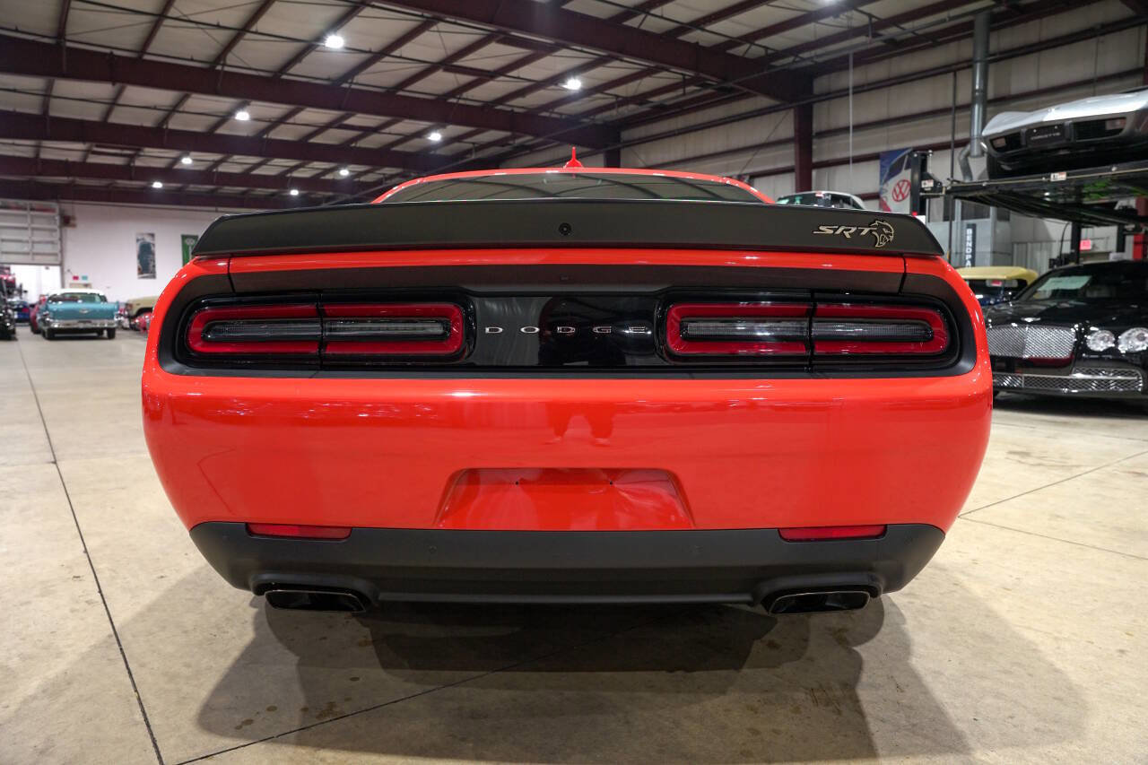 Used 2021 Dodge Challenger SRT Super Stock RWD image 7