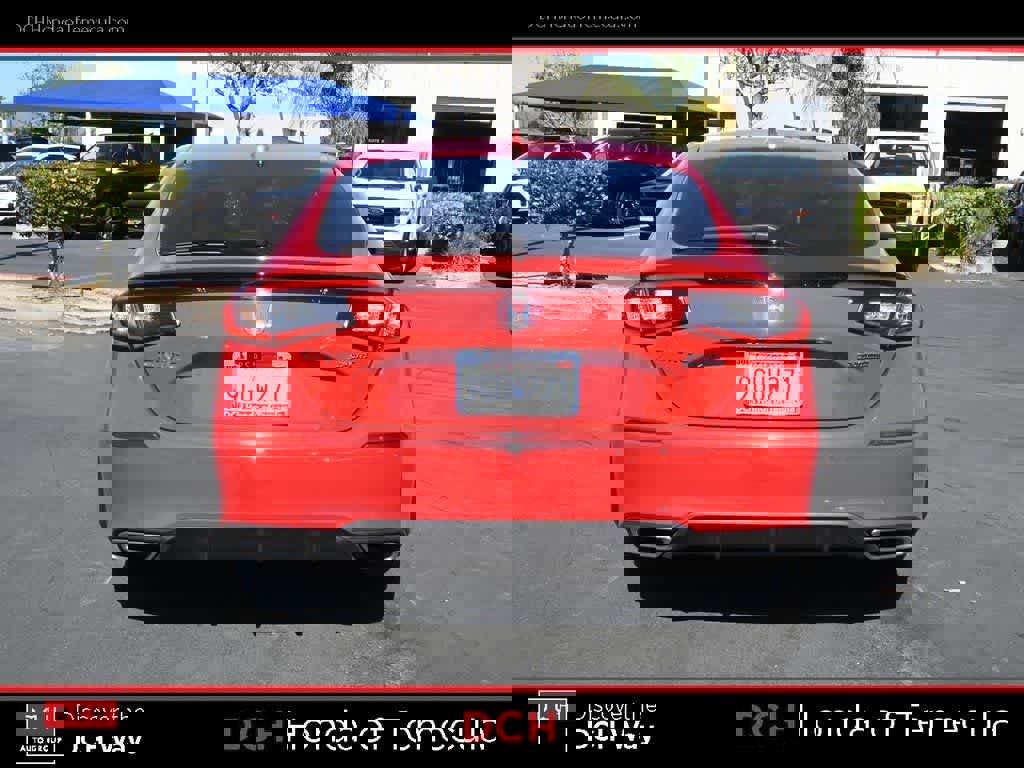 Certified 2023 Honda Civic Sport Touring image 6