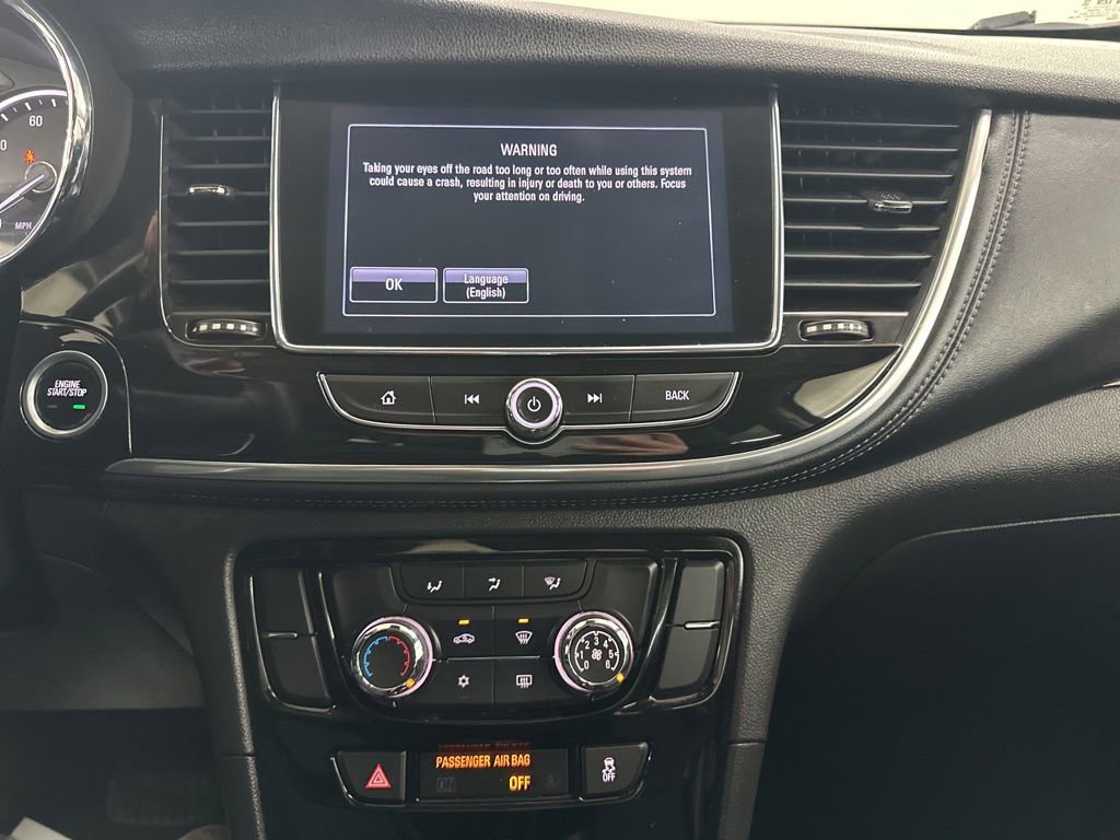 Used 2017 Buick Encore Preferred image 35