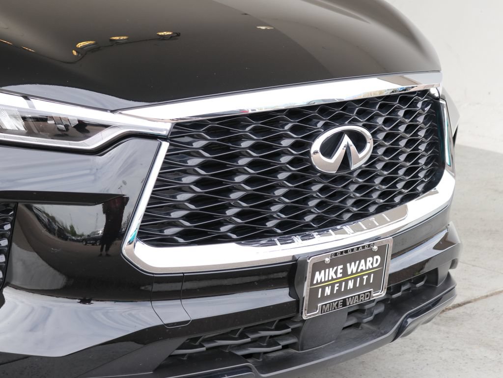 Certified 2025 INFINITI QX60 Pure AWD/4WD image 63
