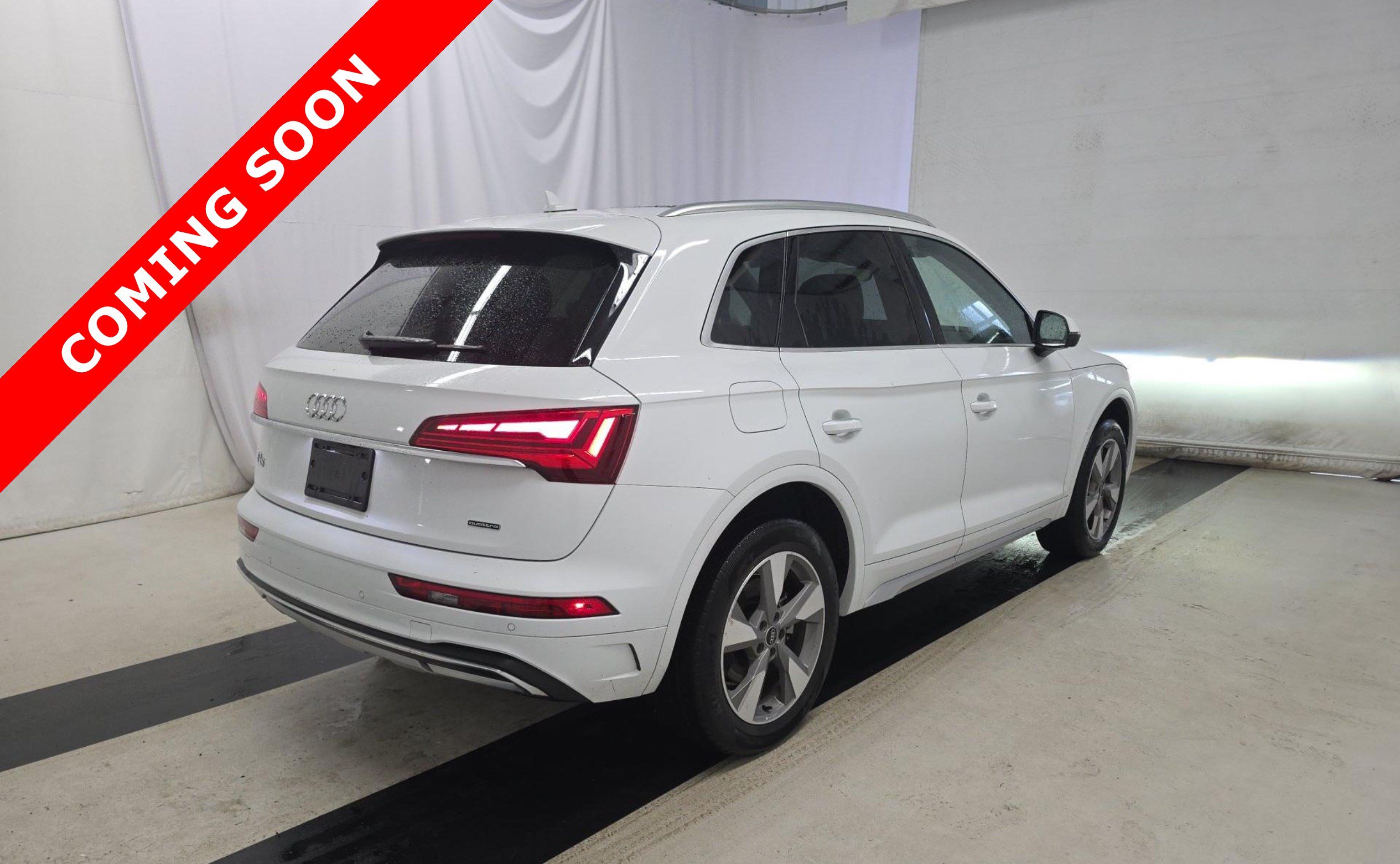 Used 2023 Audi Q5 2.0T Premium w/ Convenience Package AWD/4WD image 5