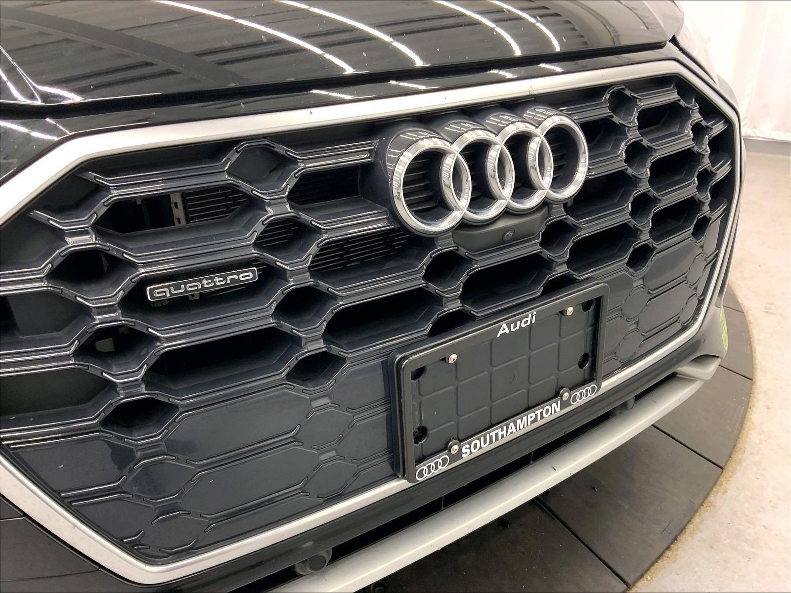 Certified 2021 Audi Q5 e Prestige w/ Prestige Package AWD/4WD image 29