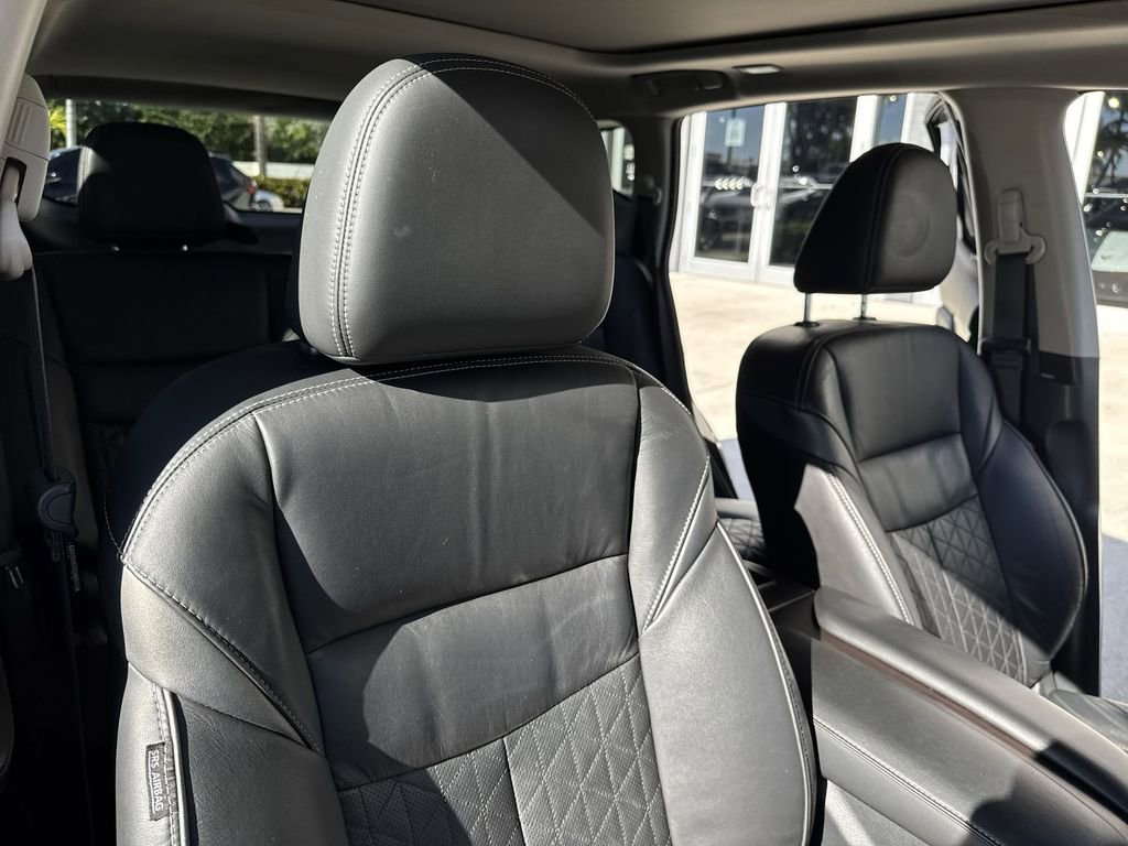 Used 2019 Nissan Murano Platinum image 47