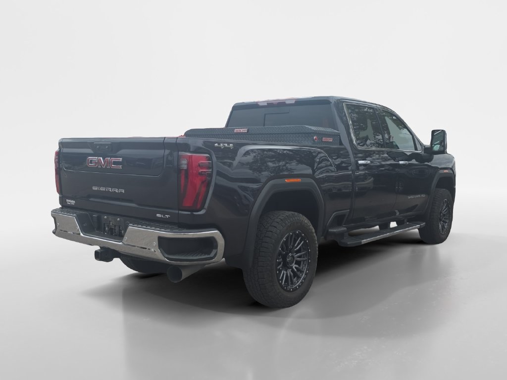 Used 2024 GMC Sierra 2500 SLT w/ SLT Premium Package AWD/4WD image 6