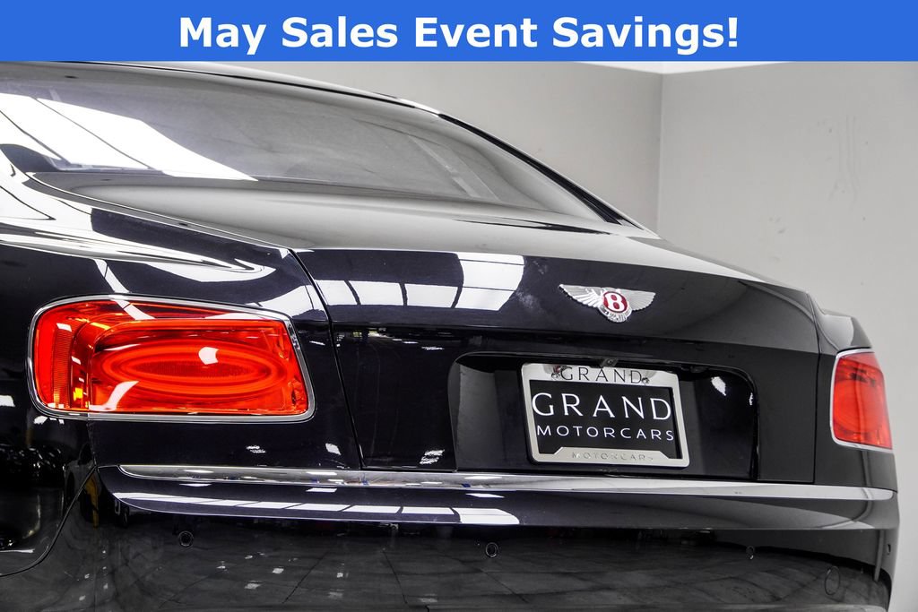 Used 2018 Bentley Flying Spur S V8 AWD/4WD image 14