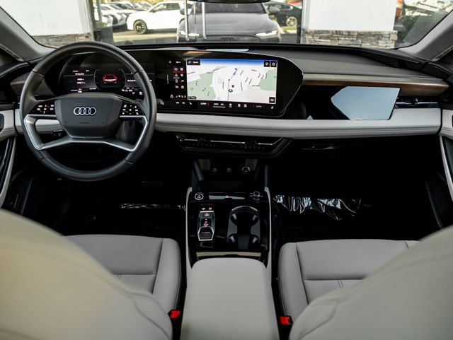 Used 2025 Audi A6 e-tron Premium Plus w/ Premium Plus RWD image 20