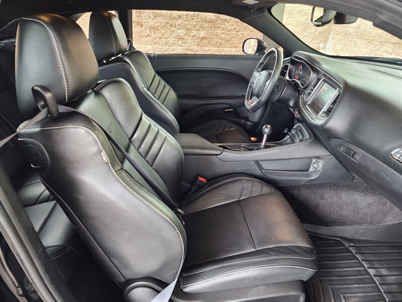 Used 2016 Dodge Challenger SRT Hellcat RWD image 65
