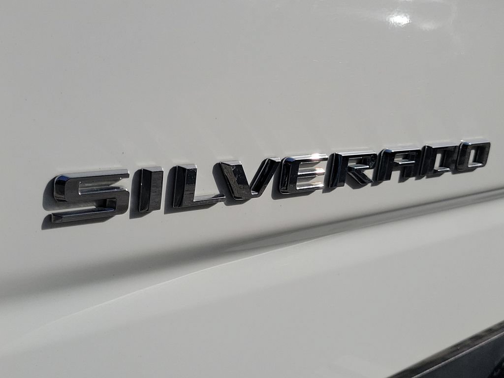 Used 2022 Chevrolet Silverado 1500 Custom RWD image 12