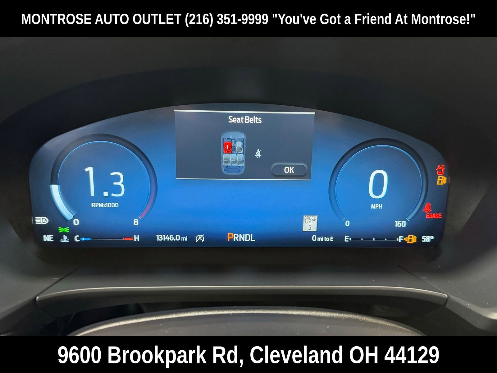 Used 2025 Ford Escape Platinum image 20