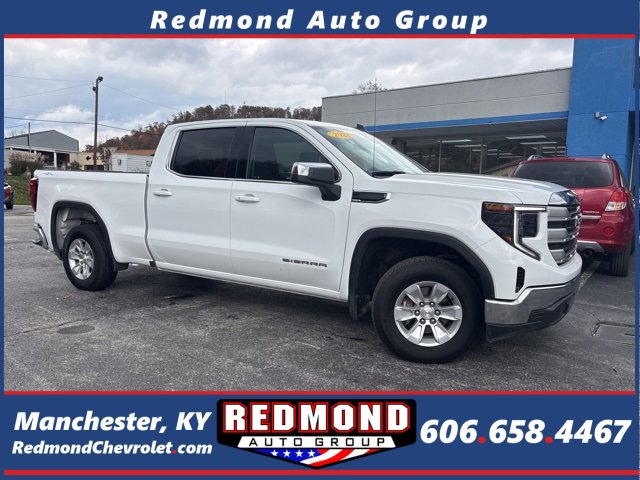 Used 2023 GMC Sierra 1500 SLE