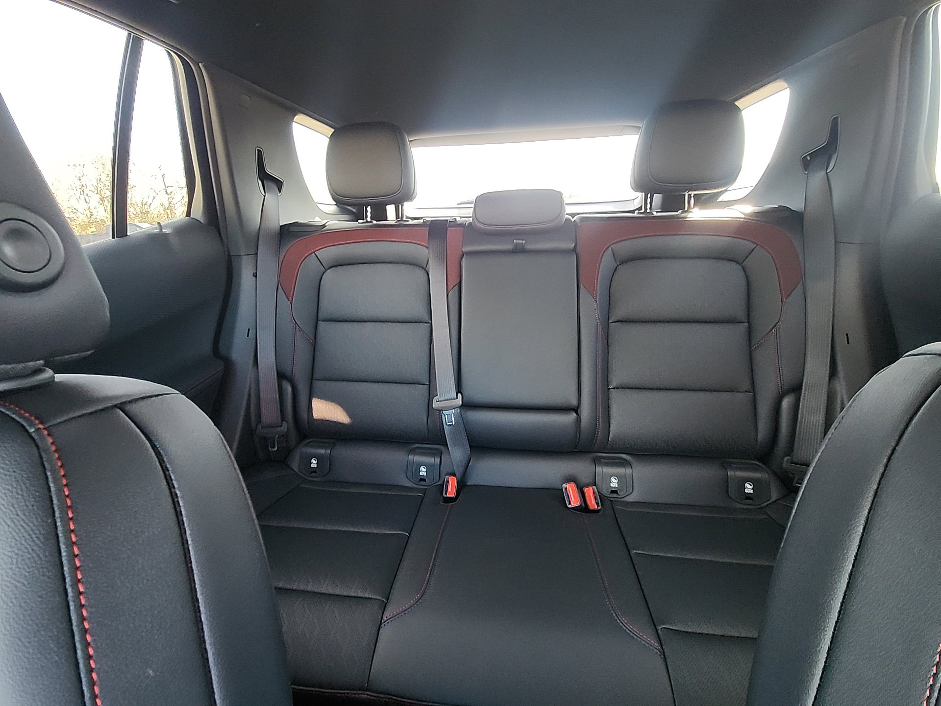 New 2026 Chevrolet Equinox RS w/ Convenience Package III image 25