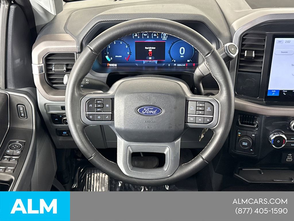 Used 2025 Ford F150 XLT w/ Equipment Group 301A Standard AWD/4WD image 27