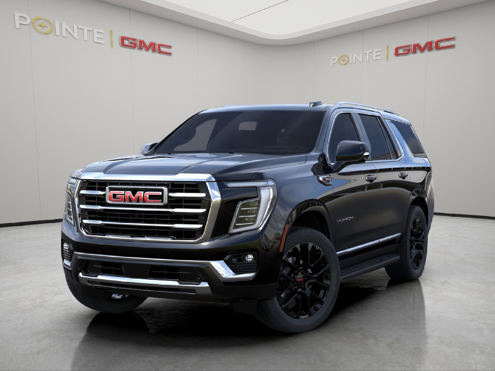 New 2026 GMC Yukon Elevation w/ Elevation Premium Package image 6