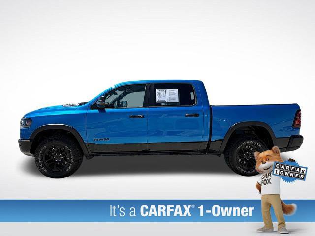 Used 2025 RAM 1500 Rebel w/ Rebel Level 1 Equipment Group AWD/4WD image 2