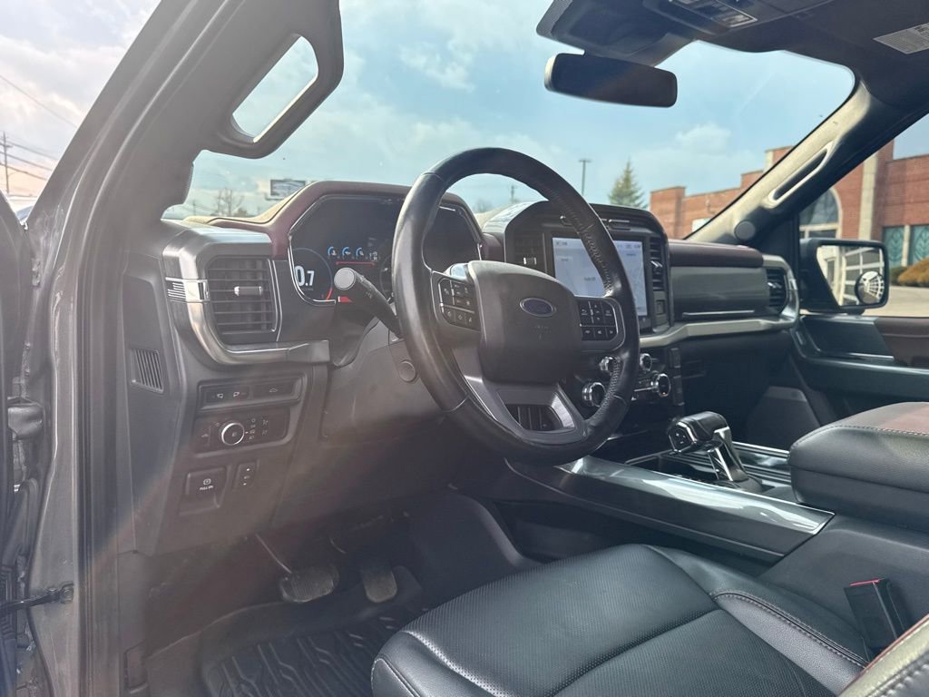 Used 2023 Ford F150 Lariat AWD/4WD image 9