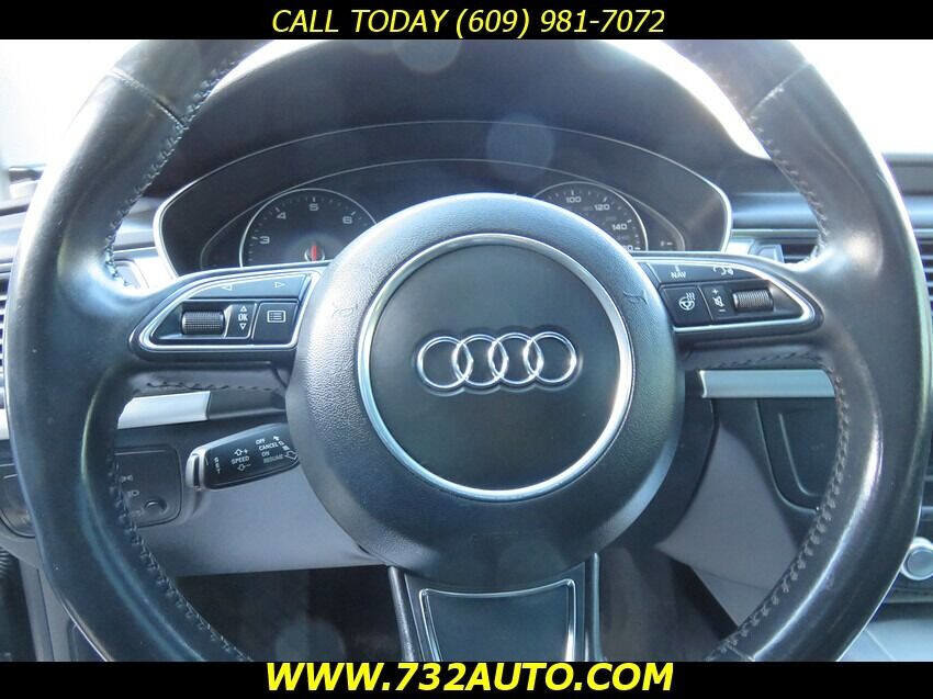 Used 2012 Audi A7 3.0T Prestige image 23