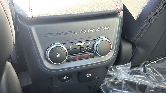 New 2026 Ford Explorer ST w/ Sun And Sound Package image 8
