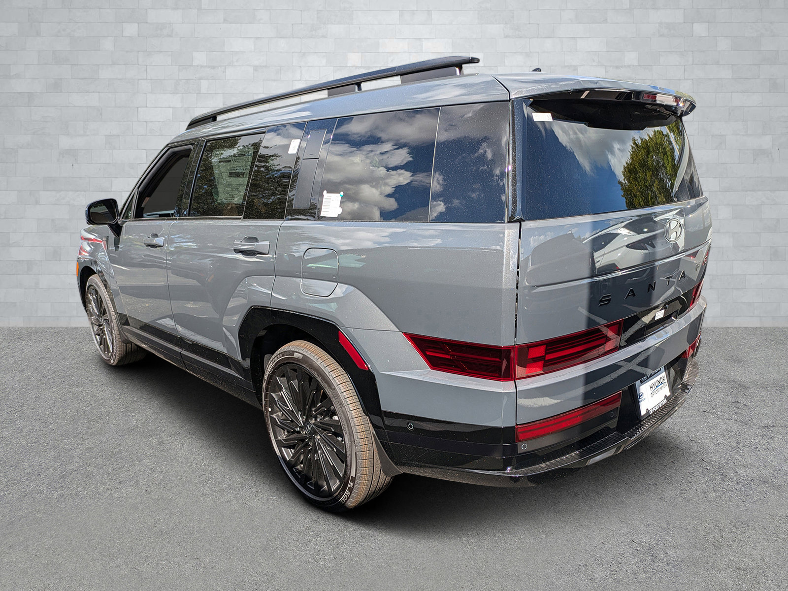 New 2026 Hyundai Santa Fe Calligraphy image 7