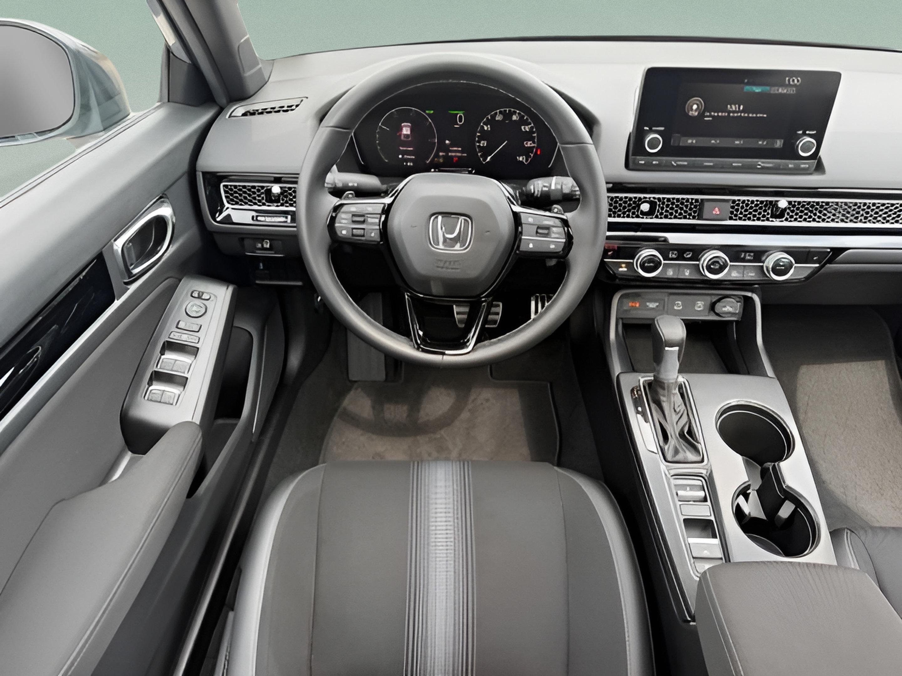 Certified 2026 Honda Civic Sport image 10