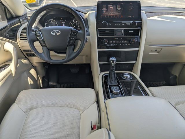 Used 2023 INFINITI QX80 Luxe w/ Cargo Package AWD/4WD image 20