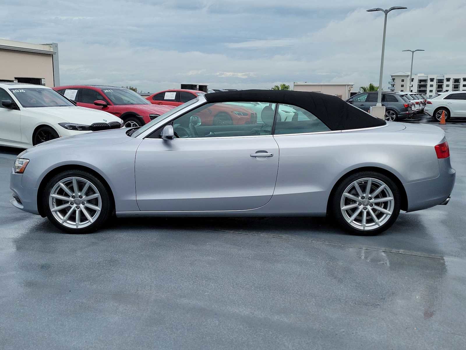 Certified 2015 Audi A5 2.0T Premium AWD/4WD image 3