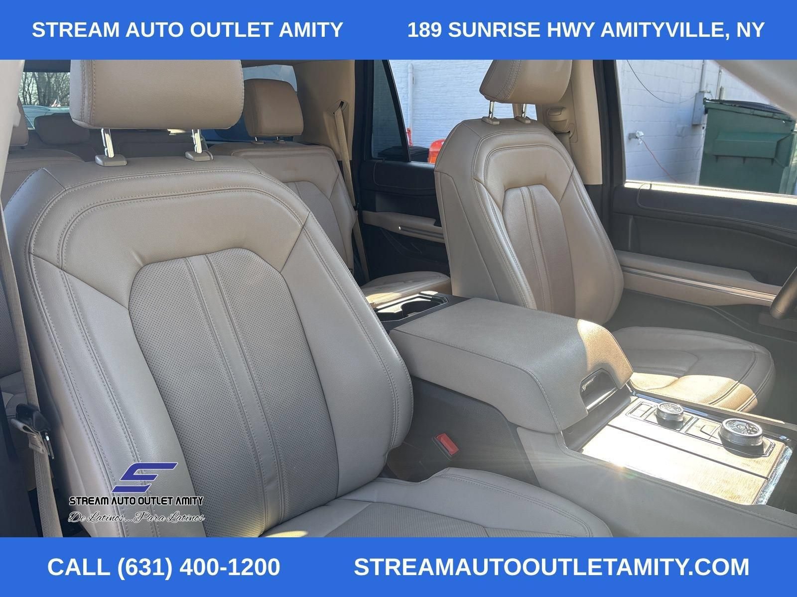 Used 2022 Ford Expedition Max Limited AWD/4WD image 14