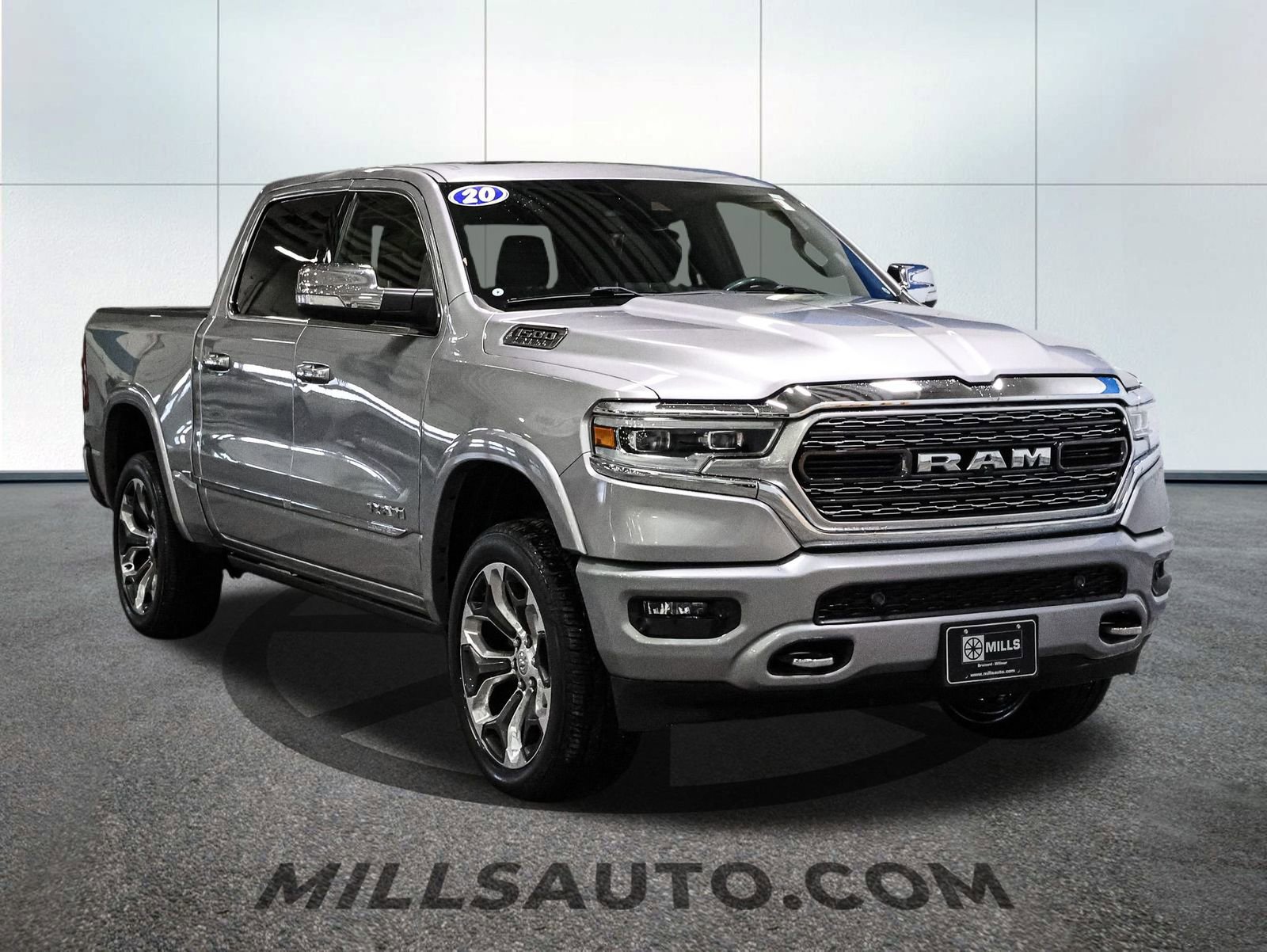 Used 2020 RAM 1500 Limited image 11