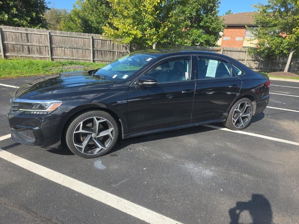 Used 2020 Volkswagen Passat 2.0T R-Line