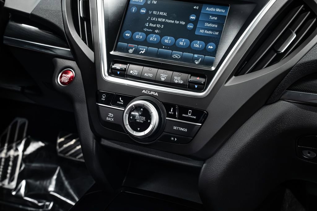 Certified 2020 Acura MDX A-Spec image 16