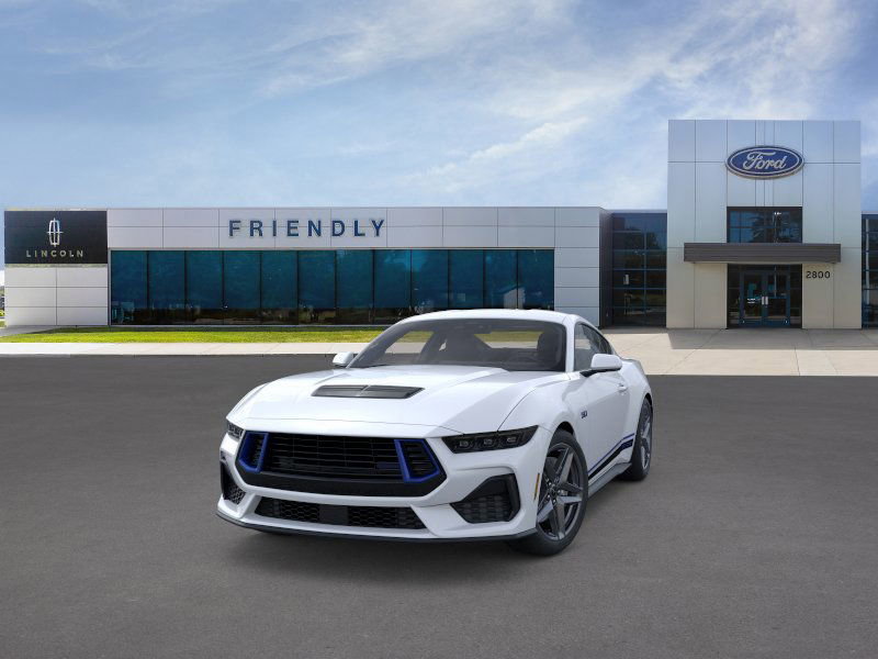 New 2025 Ford Mustang GT Premium w/ California Special Package image 2