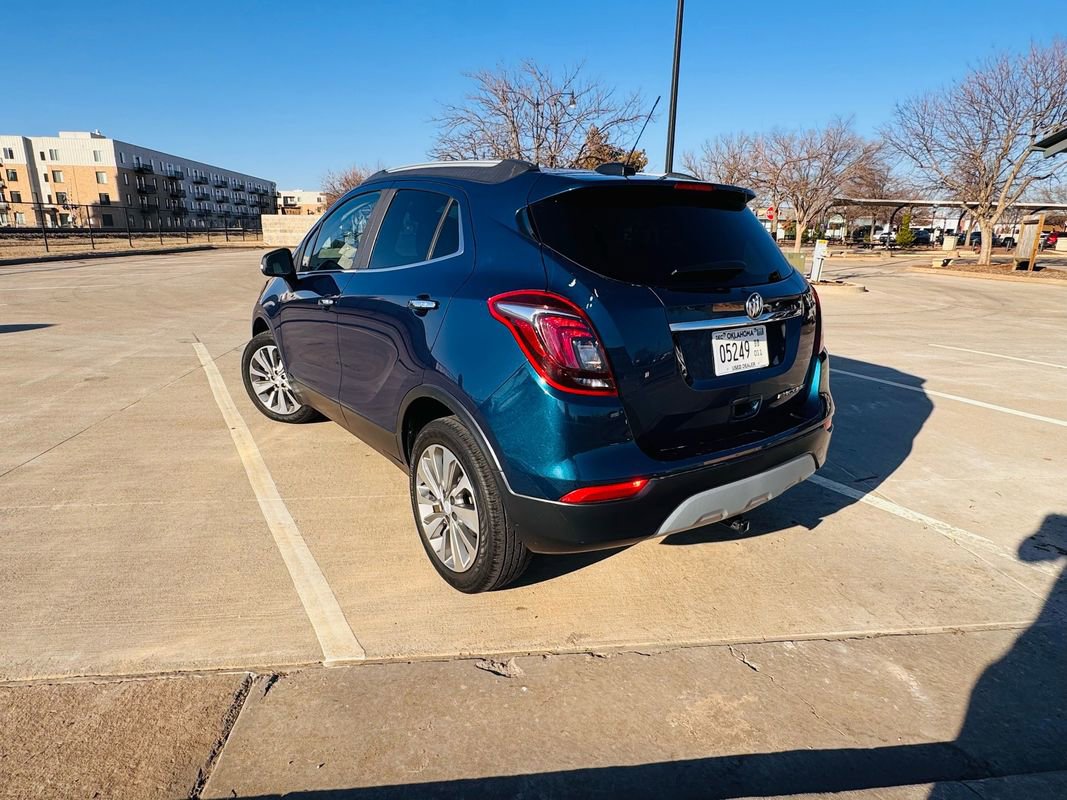 Used 2019 Buick Encore Preferred w/ Safety Package FWD image 4