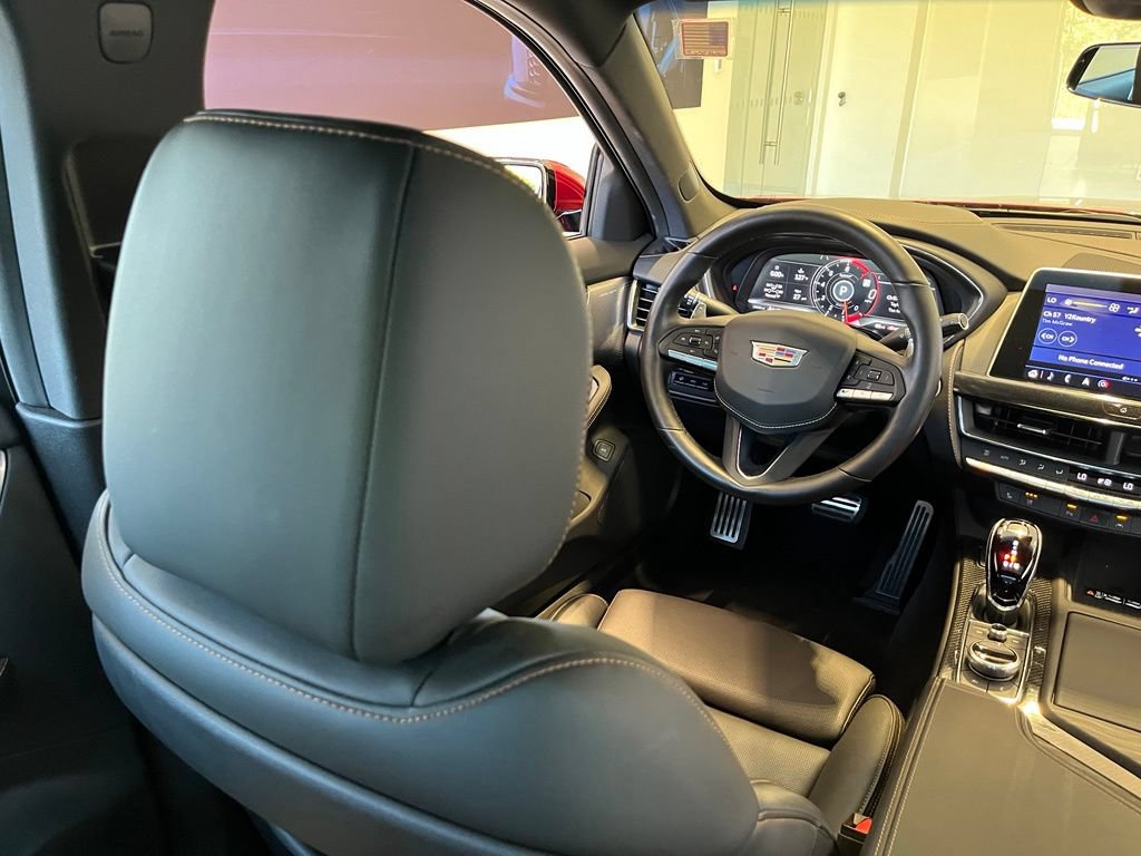 Used 2023 Cadillac CT5 V w/ Premium Package AWD/4WD image 38