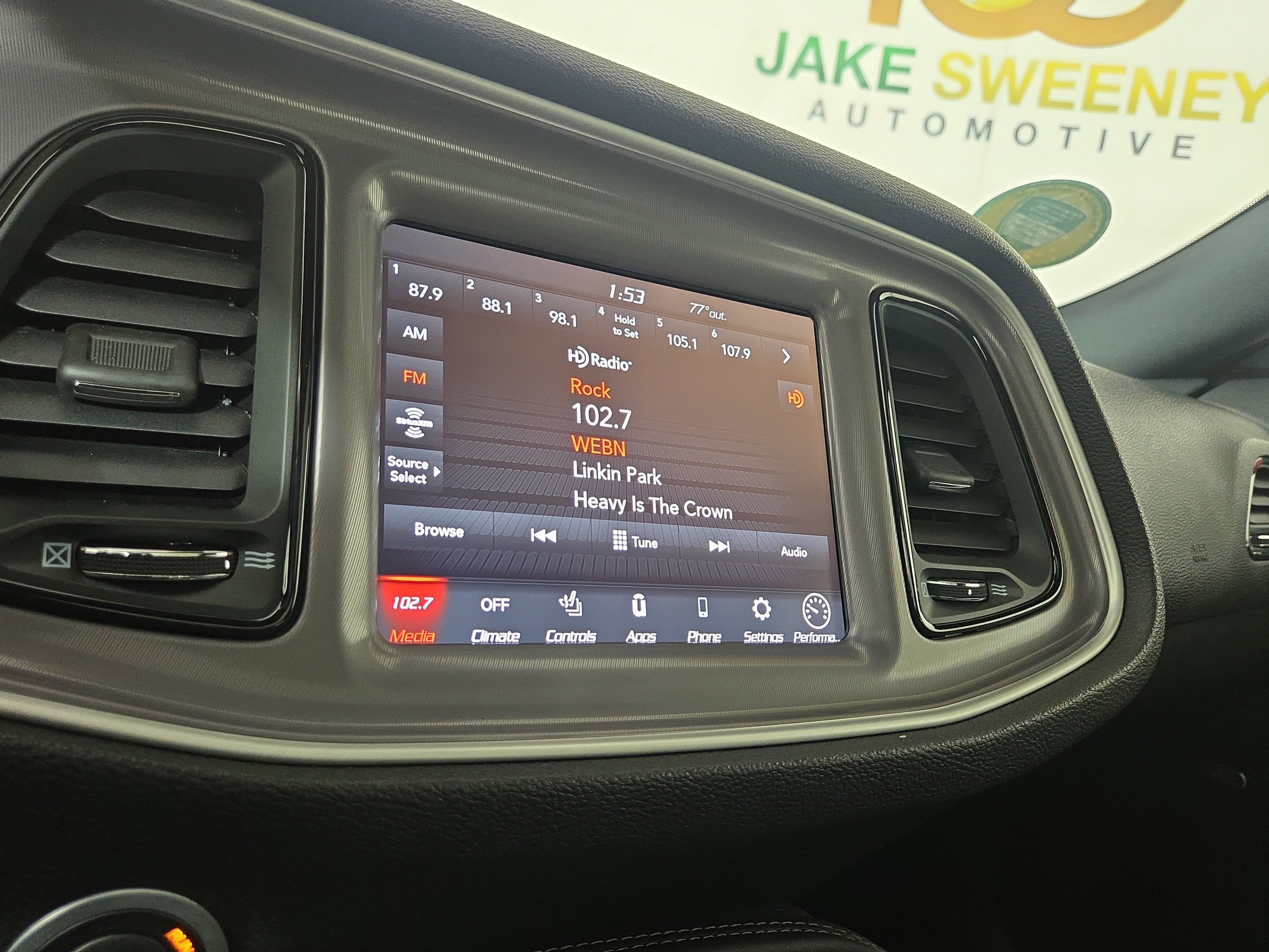 Used 2022 Dodge Challenger R/T Scat Pack w/ Shaker Package image 19