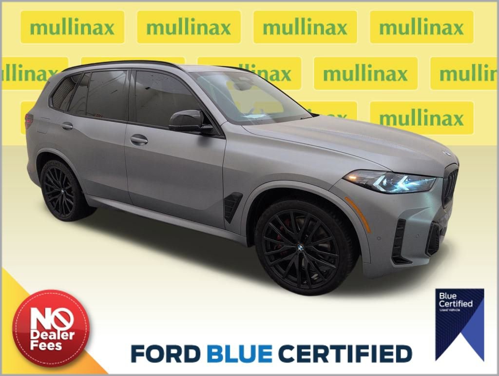 Used 2024 BMW X5 M60i image 1