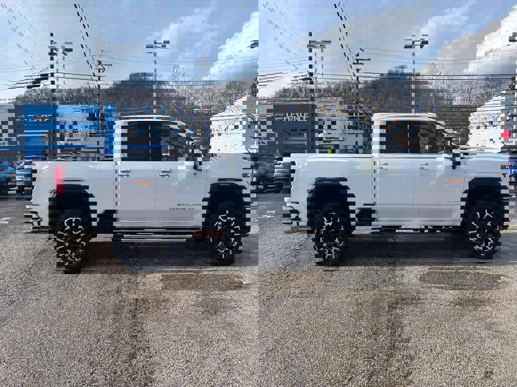 New 2026 GMC Sierra 2500 Denali w/ Denali Reserve Package image 6