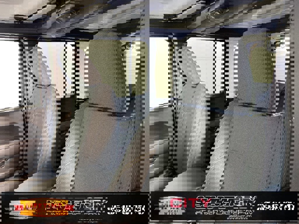 New 2026 Jeep Wrangler Unlimited Sport image 10