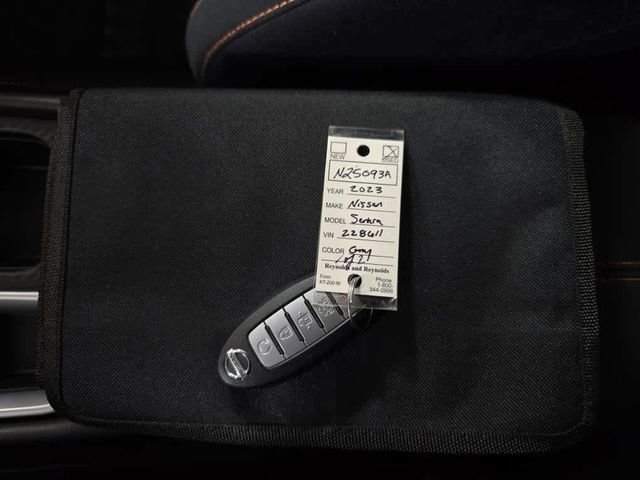 Used 2023 Nissan Sentra SR w/ Trunk Package image 40